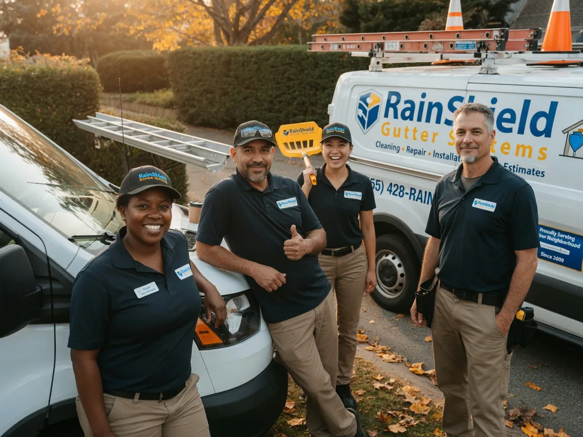 Gutter Installation company in Port Angeles, WA